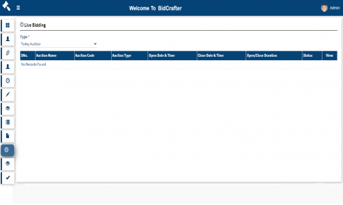 Bidcrafter Screenshot 3